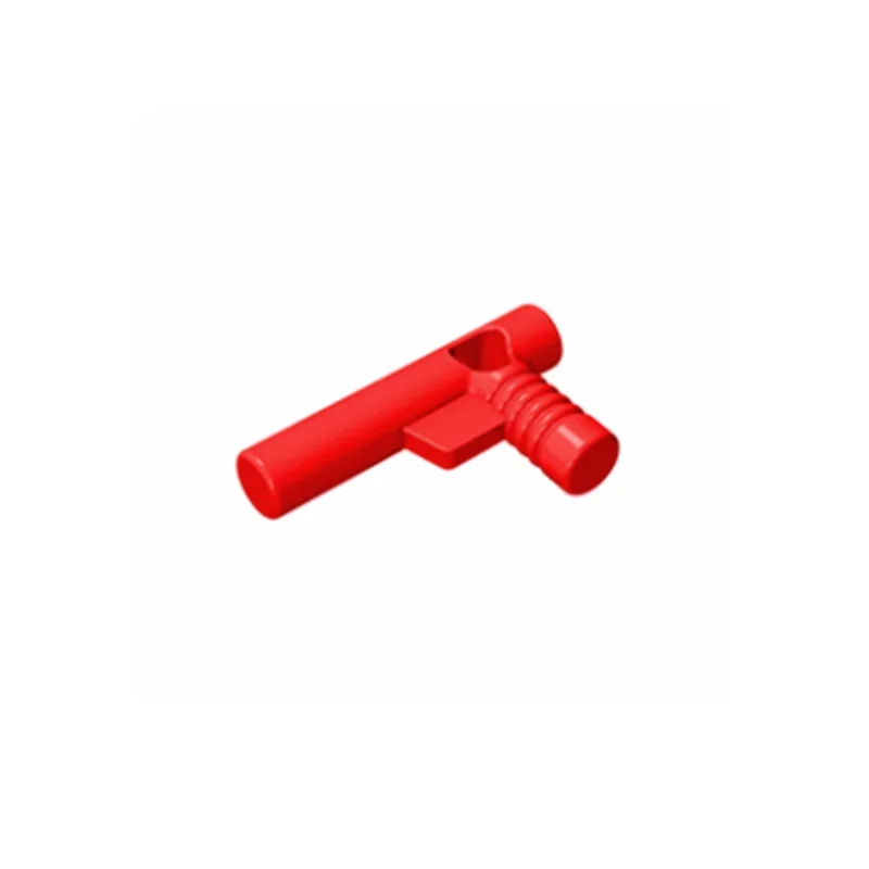 Gobricks GDS-1311 NOZZLE W/ 3.18 SHAFT-Perforated pistols compatible with lego 60849 children's DIY Educational Building Blocks
Gobricks GDS-1311 NOZZLE W/ 3.18 SHAFT-Perforated pistols compatible with lego 60849 children's DIY Educational Building Blocks