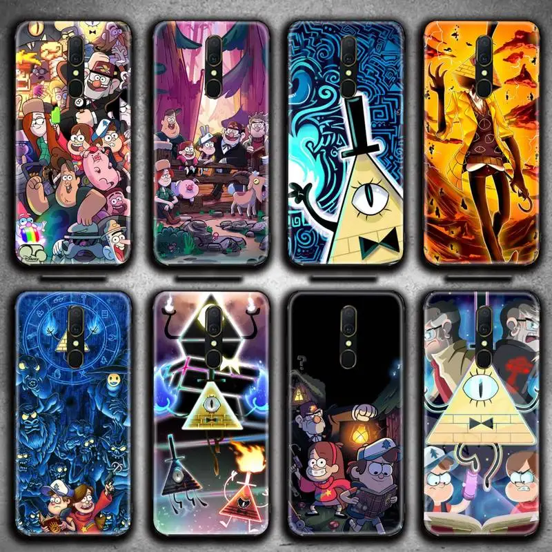 Gravitys Falls Phone Case For Oppo A5 A9 2020 Reno2 z Renoace 3pro A73S A71 F11 
Gravitys Falls Phone Case For Oppo A5 A9 2020 Reno2 z Renoace 3pro A73S A71 F11