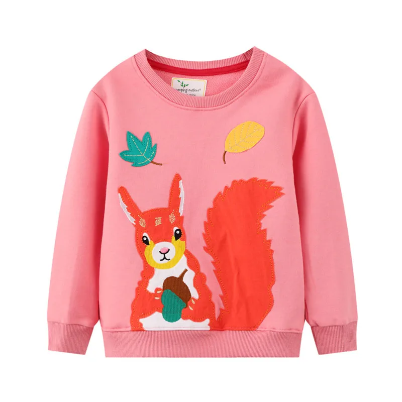 New Arrival Kids Sweatshirts for Autumn Winter Children's Clothes Boys Girls Hoodies Shirts Tops Cotton Unisex Mainland China
New Arrival Kids Sweatshirts for Autumn Winter Children's Clothes Boys Girls Hoodies Shirts Tops Cotton Unisex Mainland China