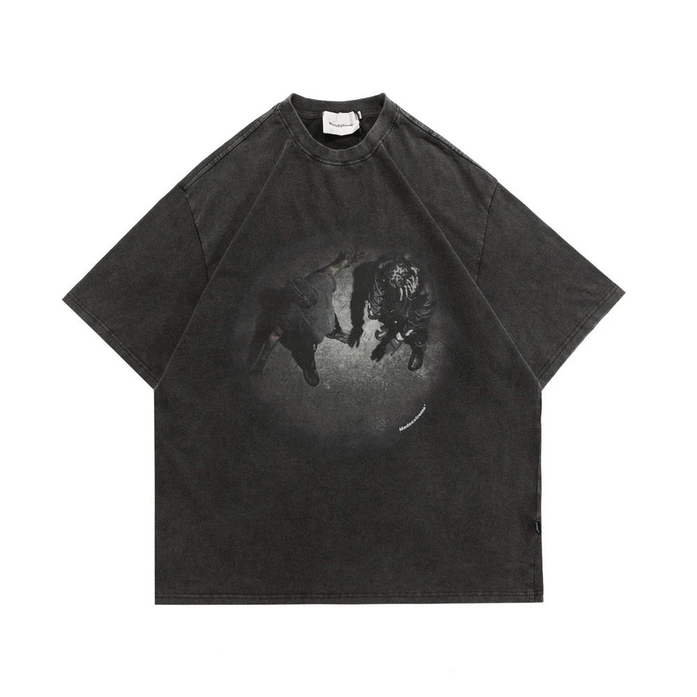 2022 Summer Hip Hop Oversize Washed T-Shirt Streetwear Retro Vintage Graphic T Shirt Loose Tshirt Women Tops Tees Punk Harajuku
2022 Summer Hip Hop Oversize Washed T-Shirt Streetwear Retro Vintage Graphic T Shirt Loose Tshirt Women Tops Tees Punk Harajuku