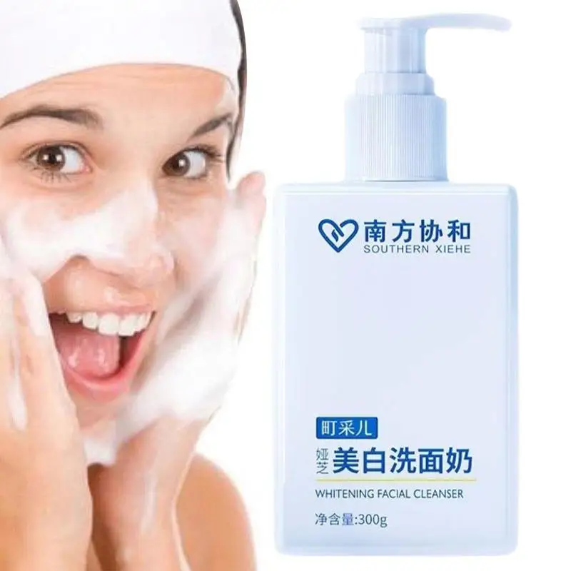 Facial Cleaner Daily Facial Wash Facial Cleanser Mild Texture Moisturizing Cleansing Nicotinamide Suitable For Most Oil Skin
Facial Cleaner Daily Facial Wash Facial Cleanser Mild Texture Moisturizing Cleansing Nicotinamide Suitable For Most Oil Skin