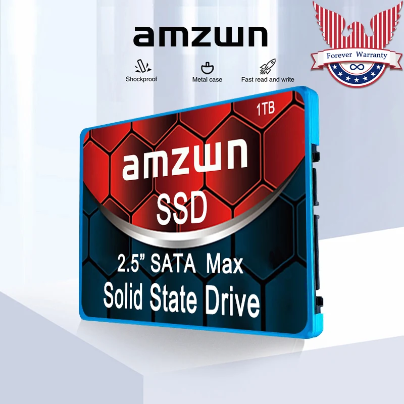 Sata3 SSD HDD 2.5'' 120GB 240GB 480GB 1TB 2TB SATAIII 128GB 256GB 512GB Internal Solid State Disk Drive For Laptop Computer
Sata3 SSD HDD 2.5'' 120GB 240GB 480GB 1TB 2TB SATAIII 128GB 256GB 512GB Internal Solid State Disk Drive For Laptop Computer
