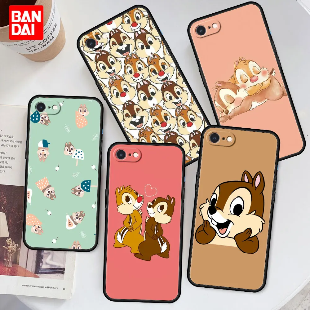 Disney Chip And Dale Phone Case for Apple iPhone 8 7 6 6s Plus X XS Max XR Se 2020 7plus 8plus Xsmax Casing Japan Couple Korea
Disney Chip And Dale Phone Case for Apple iPhone 8 7 6 6s Plus X XS Max XR Se 2020 7plus 8plus Xsmax Casing Japan Couple Korea