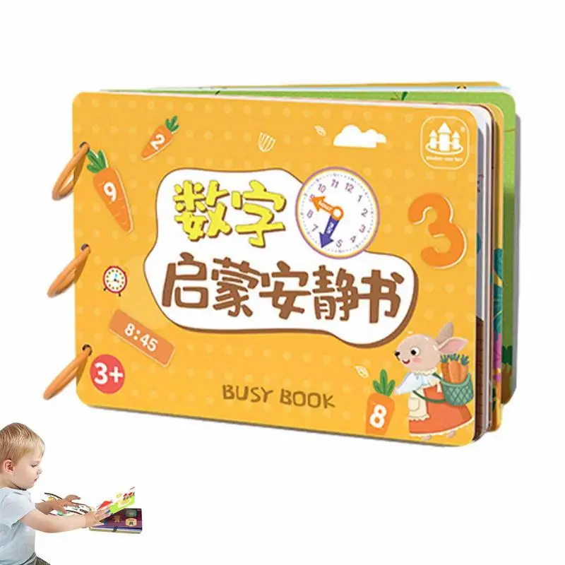 Activity Busy Sensory Boards Educational Book Montessori Board Interactive Toy Early Learning Educational Toy For Kids Children
Activity Busy Sensory Boards Educational Book Montessori Board Interactive Toy Early Learning Educational Toy For Kids Children