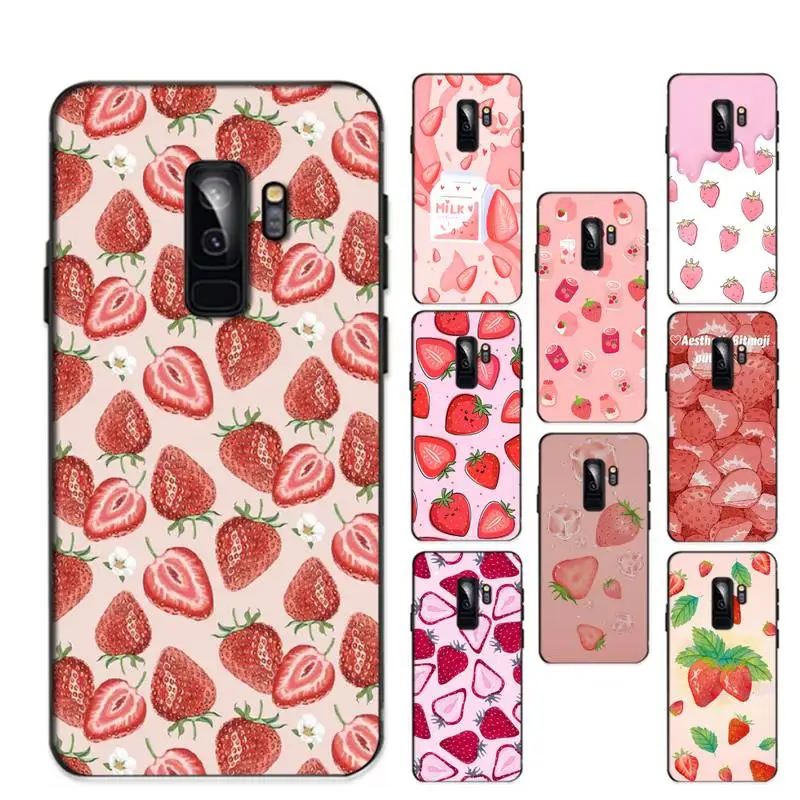FHNBLJ Summer Strawberry Phone Case for Samsung A51 A30s A52 A71 A12 for Huawei Honor 10i for OPPO vivo Y11 cover
FHNBLJ Summer Strawberry Phone Case for Samsung A51 A30s A52 A71 A12 for Huawei Honor 10i for OPPO vivo Y11 cover