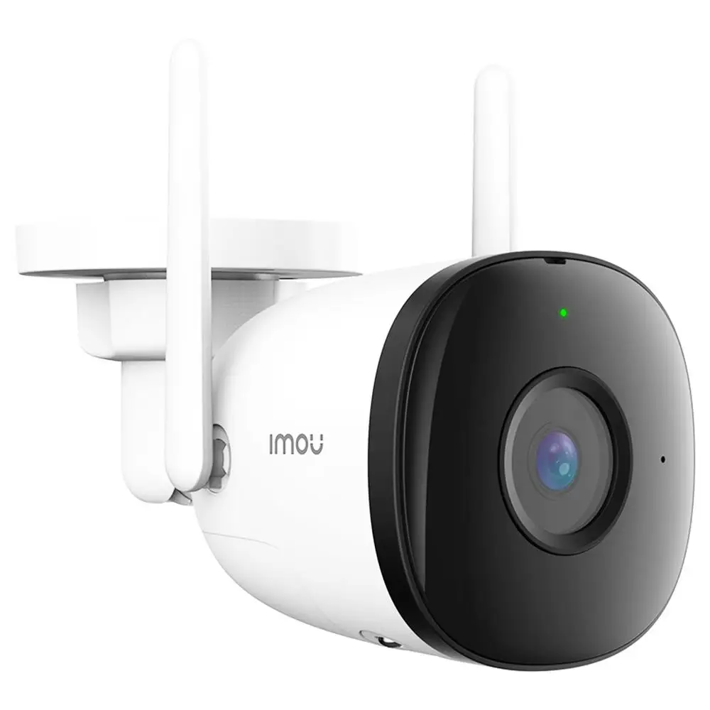 IMOU Bullet 2C 4MP Camera Wireless WIFI De Surveillance Outdoor Waterproof IP67 Home Security Surveillance Camera
IMOU Bullet 2C 4MP Camera Wireless WIFI De Surveillance Outdoor Waterproof IP67 Home Security Surveillance Camera