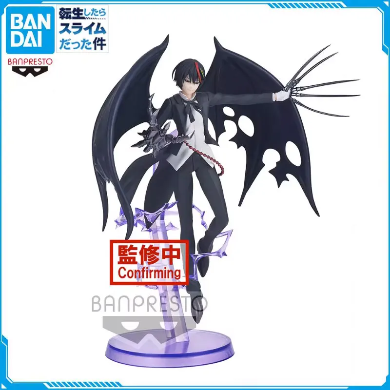 Original That Time I Got Reincarnated As A Slime Otherworlder Anime Action Figure Diablo Collectible Model Toys for Kids Gift
Original That Time I Got Reincarnated As A Slime Otherworlder Anime Action Figure Diablo Collectible Model Toys for Kids Gift