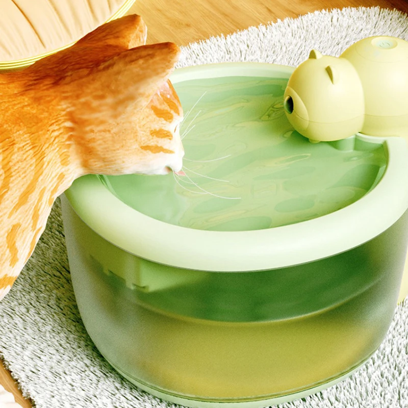 Water Pet Battery With Wireless Water Fountain Automatic Dog Water Built-in Lithium Cat Sensor Fountain Fountain Powered
Water Pet Battery With Wireless Water Fountain Automatic Dog Water Built-in Lithium Cat Sensor Fountain Fountain Powered