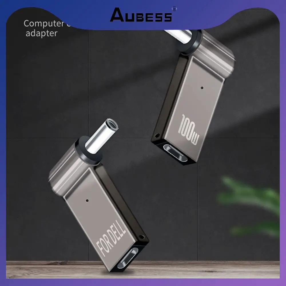 Zinc Alloy Small And Portable Tpype -c To Dc Male Pd Fast Charge Pd Laptop Adapter Easy Connection Quick Charge Adapter 100w
Zinc Alloy Small And Portable Tpype -c To Dc Male Pd Fast Charge Pd Laptop Adapter Easy Connection Quick Charge Adapter 100w