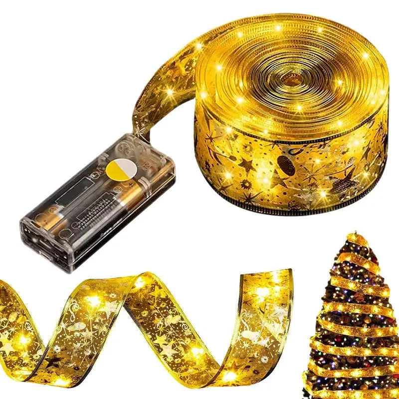 Ribbon Christmas Lights Remote Control Battery Powered Copper Wire Ribbon Lights Waterproof Outdoor Christmas Decor For
Ribbon Christmas Lights Remote Control Battery Powered Copper Wire Ribbon Lights Waterproof Outdoor Christmas Decor For