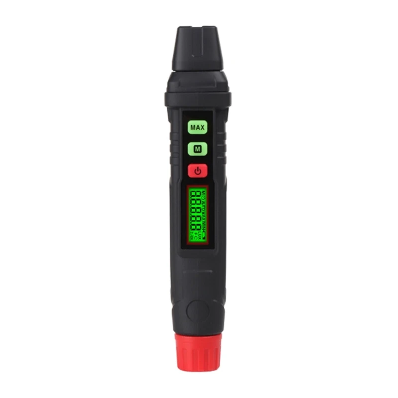 LCD-Wood Humidity Tester Two-Pins Hygrometer Moisture Meter Timber Damp Detector 40JE
LCD-Wood Humidity Tester Two-Pins Hygrometer Moisture Meter Timber Damp Detector 40JE