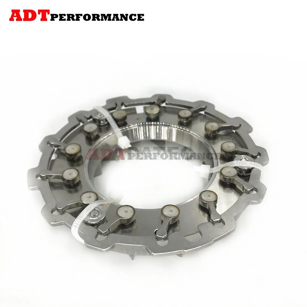 GTB2260V Turbo Geometry 765985 758351 Turbine Nozzle Ring 11657794260 for BMW 525 d (E60 / E61) 170 Kw - 231 HP M57N2 2005-2007
GTB2260V Turbo Geometry 765985 758351 Turbine Nozzle Ring 11657794260 for BMW 525 d (E60 / E61) 170 Kw - 231 HP M57N2 2005-2007