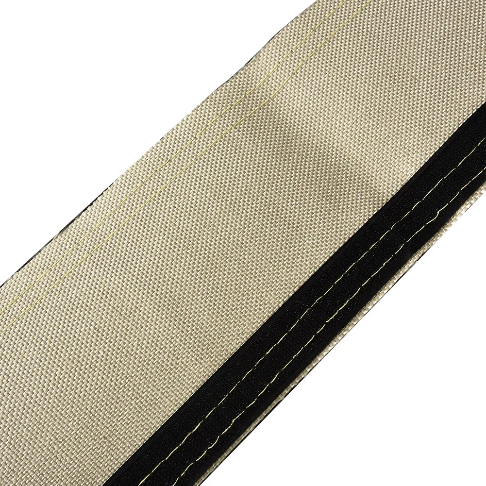 Thermal Insulated Wire Loom Tube Protect Heat Shield Sleeve Cover Fire Sleeve Aluminized Replacement Accessories
Thermal Insulated Wire Loom Tube Protect Heat Shield Sleeve Cover Fire Sleeve Aluminized Replacement Accessories
