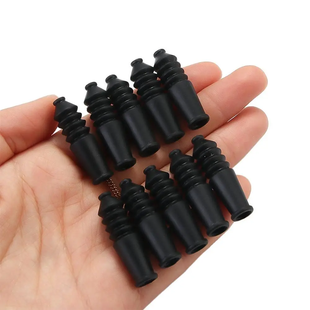 10pcs Mountain Road Bicycle Brake Cable Tail Cap End Protector Cover Wire Tip Cap Rubber Brake Blocks Cycling Bike Accessories
10pcs Mountain Road Bicycle Brake Cable Tail Cap End Protector Cover Wire Tip Cap Rubber Brake Blocks Cycling Bike Accessories