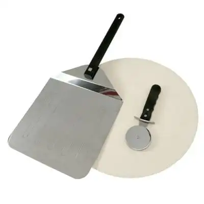 B Q - 06187X - 3Piece Pizza Kit Paper trimmer Crafting tools Cortadora de metal Garden pots & planters Guillotina para cortar p
B Q - 06187X - 3Piece Pizza Kit Paper trimmer Crafting tools Cortadora de metal Garden pots & planters Guillotina para cortar p