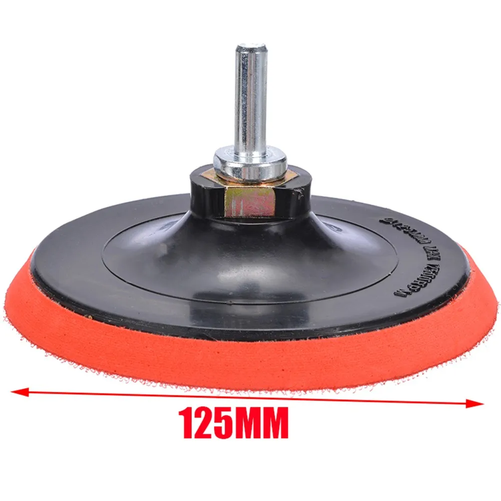 10pcs Fiber Sandpaper Abrasive Sanding Disc +125mm Self-adhesive Disc M14 Thread For Drill Grinder Rotary Tools
10pcs Fiber Sandpaper Abrasive Sanding Disc +125mm Self-adhesive Disc M14 Thread For Drill Grinder Rotary Tools