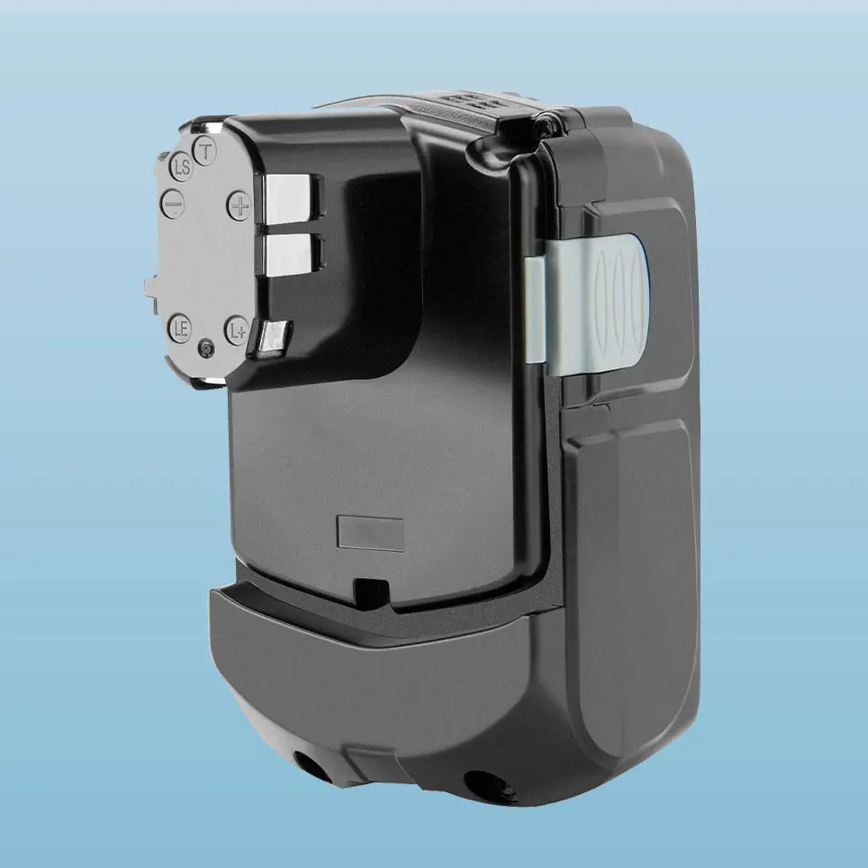 2022 12800mAh NiMH battery for Hitachi EB1820 EB1820L DS 18DL,DS 18DMR,DS 18DVB CR18DL, CR18DLX, CR18DMR, CR18DV
2022 12800mAh NiMH battery for Hitachi EB1820 EB1820L DS 18DL,DS 18DMR,DS 18DVB CR18DL, CR18DLX, CR18DMR, CR18DV