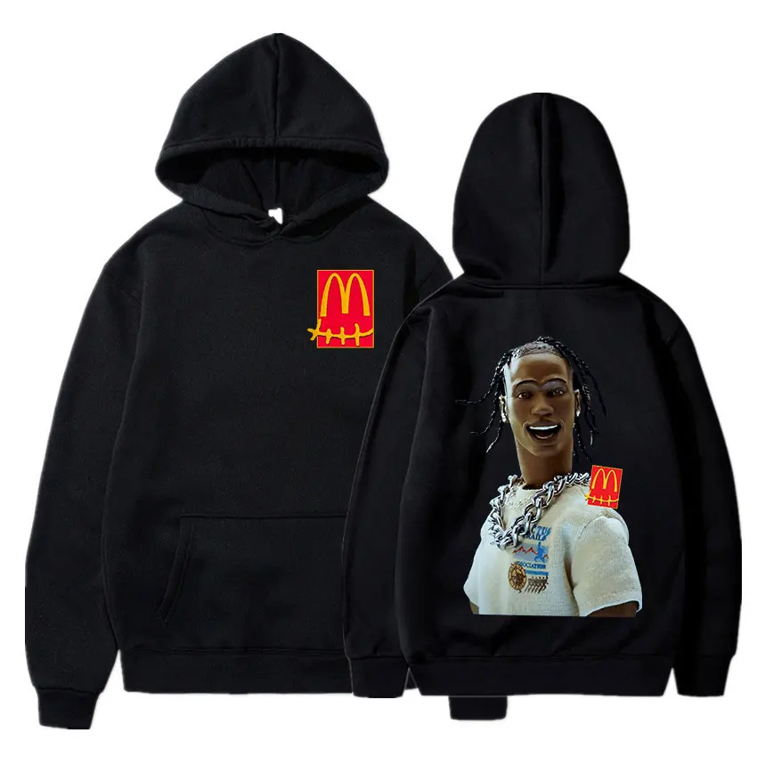 Rapper Travis Scott Cactus Jack Print Hoodie Men's Long Sleeve Casual Oversize Sweatshirt Hip Hop Streetwear Clothes Pullovers
Rapper Travis Scott Cactus Jack Print Hoodie Men's Long Sleeve Casual Oversize Sweatshirt Hip Hop Streetwear Clothes Pullovers