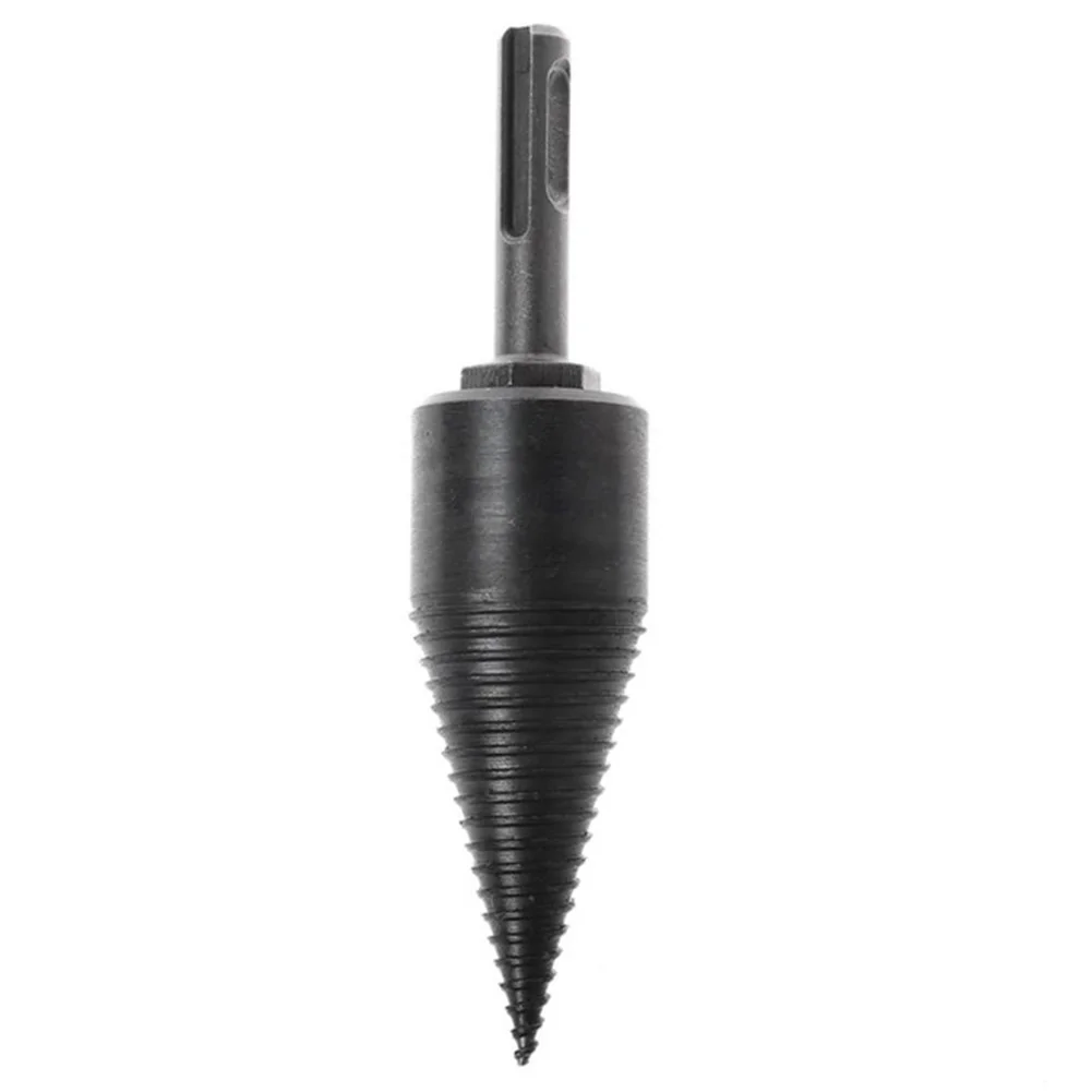 Firewood Chop Wood Drill Bit Splitting Tool 32mm Splitting Cone Log Splitters Wood Breaking Machine Wood Breaker Power Tools
Firewood Chop Wood Drill Bit Splitting Tool 32mm Splitting Cone Log Splitters Wood Breaking Machine Wood Breaker Power Tools