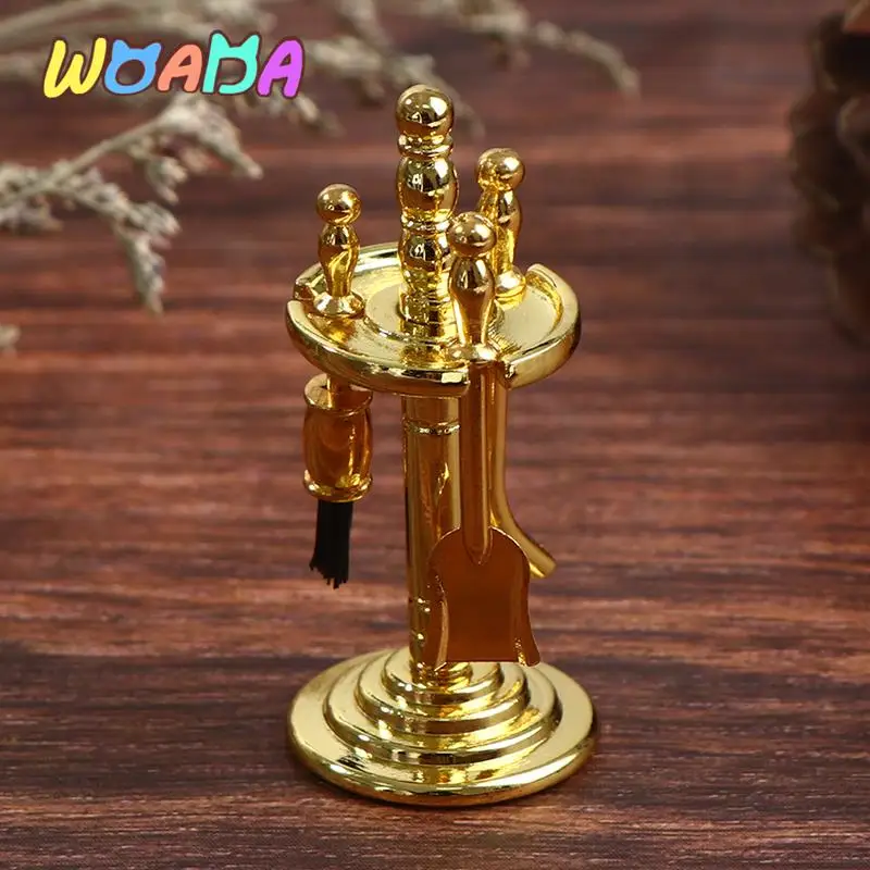 4pcs/lot Alloy Miniature Cleaning Tools Display Holder For 1/12 Dolls House Life Scenes Decoration Accessory
4pcs/lot Alloy Miniature Cleaning Tools Display Holder For 1/12 Dolls House Life Scenes Decoration Accessory