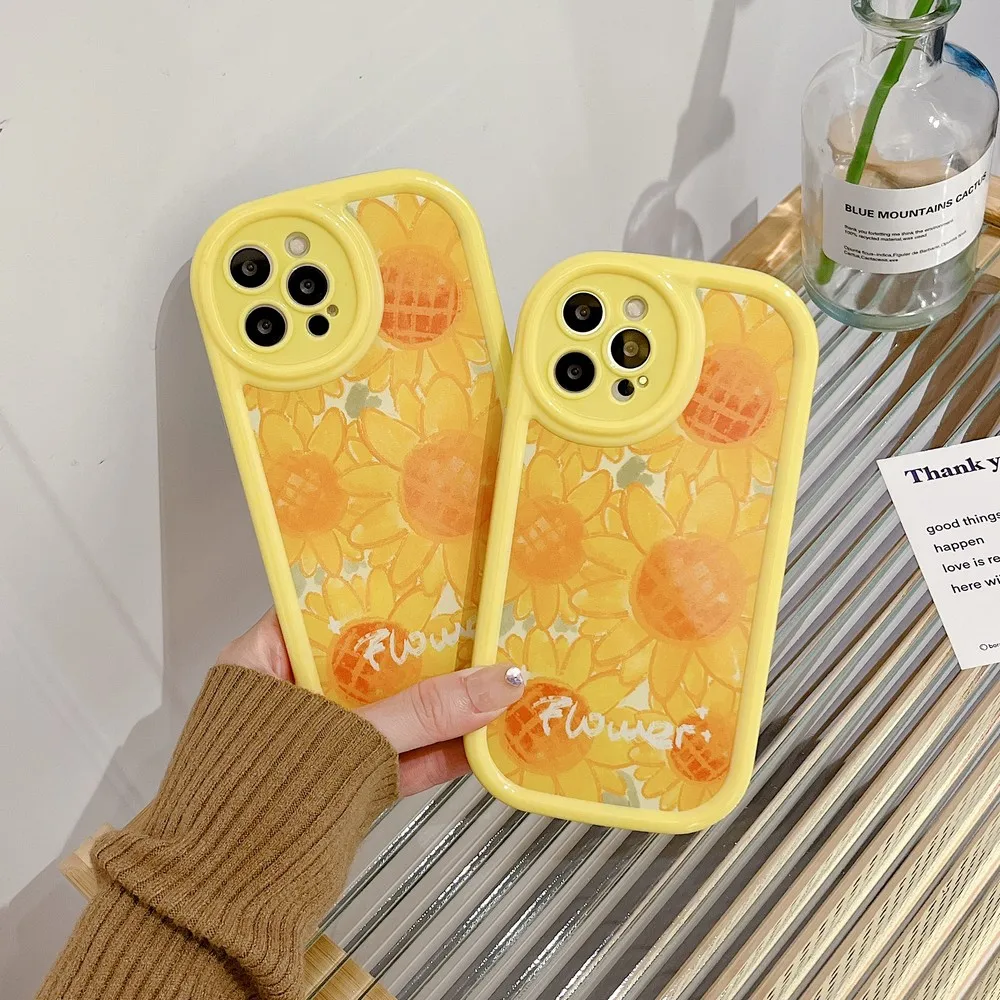 Полноэкранный чехол с рисунком подсолнухов для iPhone 13ProMax 13Pro 13 11 11ProMax 12Pro 12 XS X XR XSMAX, мягкий чехол
Полноэкранный чехол с рисунком подсолнухов для iPhone 13ProMax 13Pro 13 11 11ProMax 12Pro 12 XS X XR XSMAX, мягкий чехол