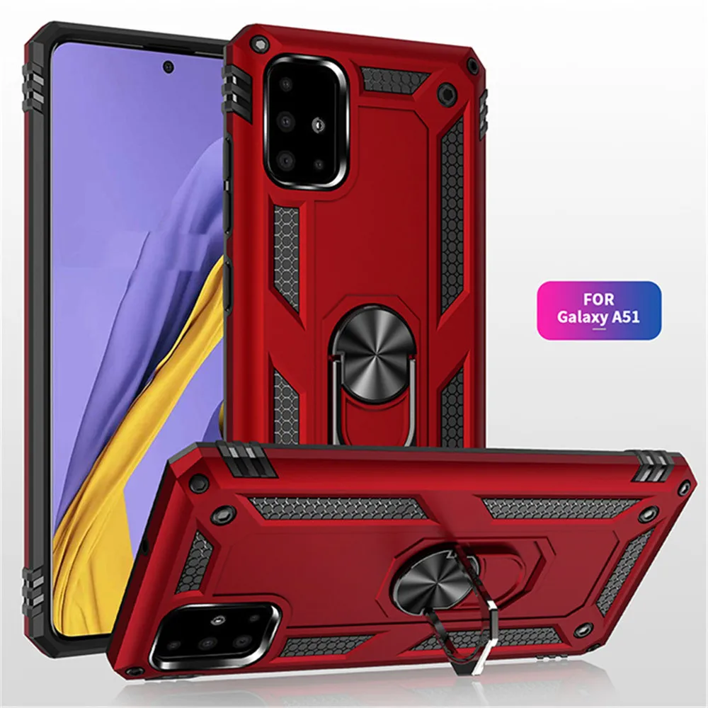 For Samsung A51 Case For Samsung Galaxy S22 S21 S20 FE Ultra S10 Plus A51 A32 A71 A72 A02S A52 Shockproof Magnetic Ring Cover
For Samsung A51 Case For Samsung Galaxy S22 S21 S20 FE Ultra S10 Plus A51 A32 A71 A72 A02S A52 Shockproof Magnetic Ring Cover