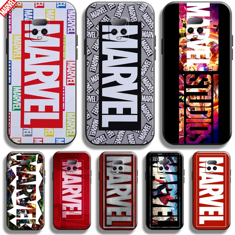 Marvel Logo For Xiaomi Redmi Note 10 Lite Phone Case 6.67 Inch Soft Silicon Coque Cover Black Funda Thor Captain America Comics
Marvel Logo For Xiaomi Redmi Note 10 Lite Phone Case 6.67 Inch Soft Silicon Coque Cover Black Funda Thor Captain America Comics