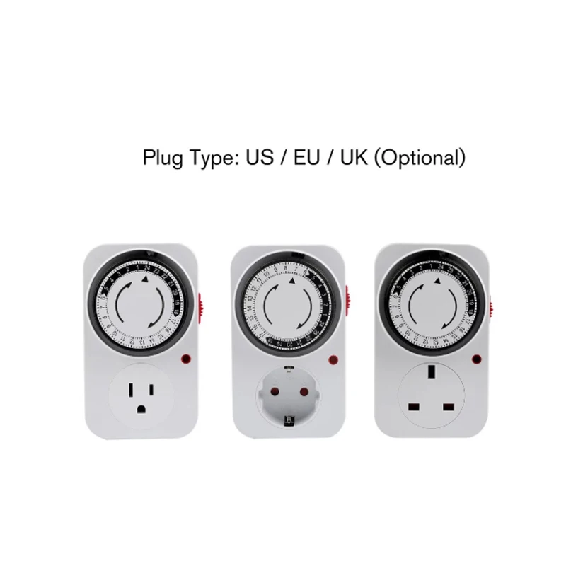 Программируемый механический таймер Magixun, 24 часа, универсальный таймер на розетке 220 В 16 А, европейская вилка европейского стандарта
Программируемый механический таймер Magixun, 24 часа, универсальный таймер на розетке 220 В 16 А, европейская вилка европейского стандарта