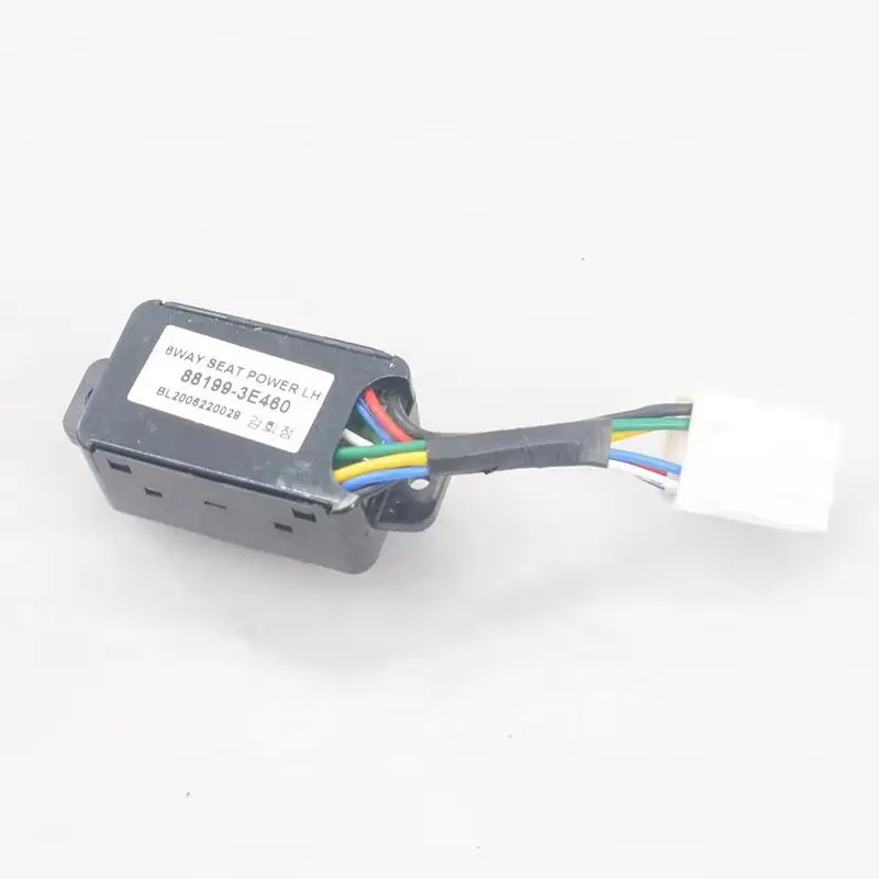 EFIAUTO Brand New Genuine Seat Switch Power Front Left LH 88199-3E460 For KIA Sorento 2.5 Diesel OEM Part
EFIAUTO Brand New Genuine Seat Switch Power Front Left LH 88199-3E460 For KIA Sorento 2.5 Diesel OEM Part