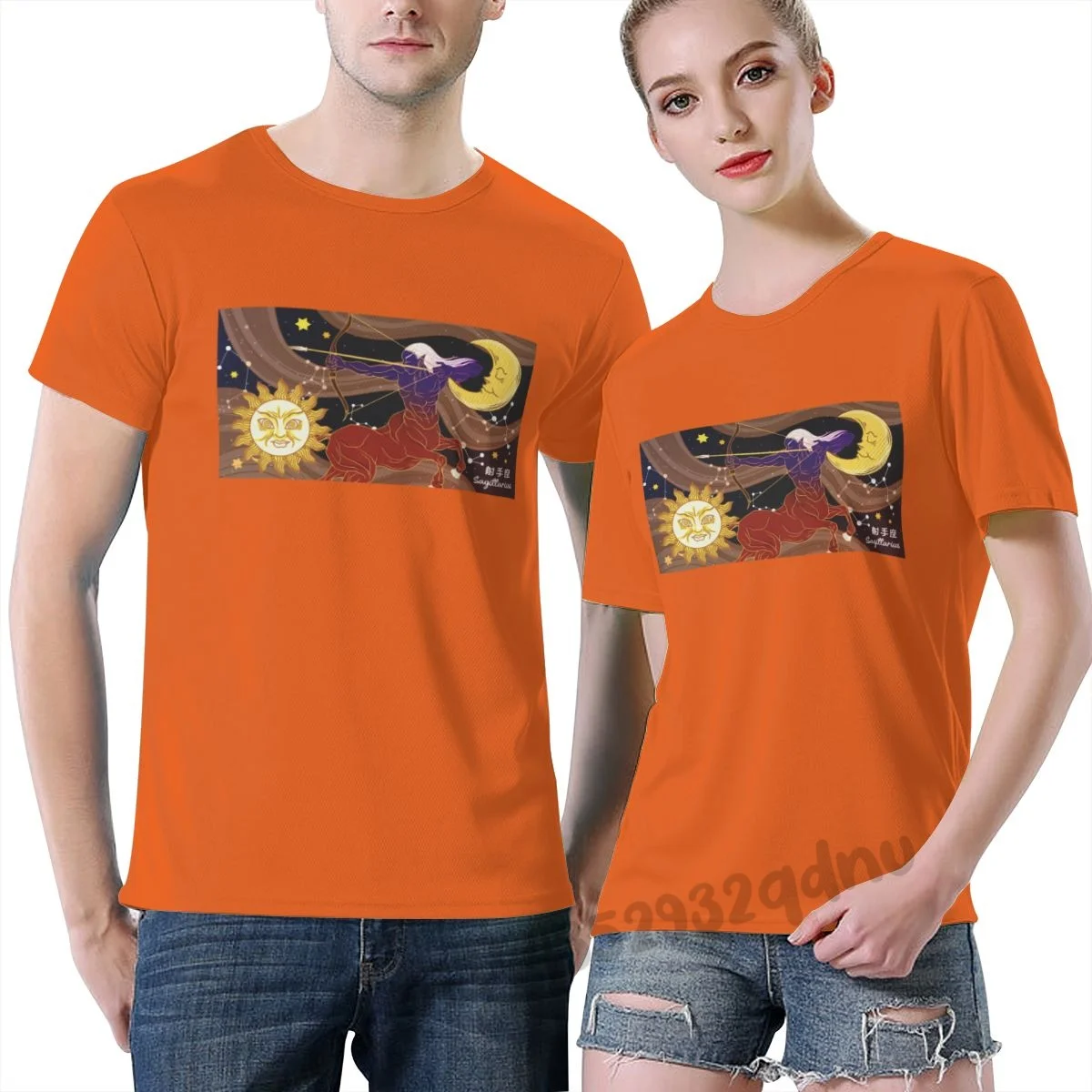 Twelve Constellation Sagittarius Mens T Shirt Size S - 6XL Orange 2022 Fashion t shirt 100% Cotton Tee Shirt
Twelve Constellation Sagittarius Mens T Shirt Size S - 6XL Orange 2022 Fashion t shirt 100% Cotton Tee Shirt
