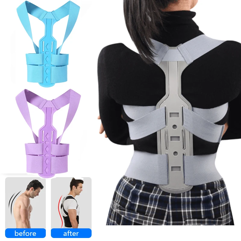 Invisible Chest Posture Corrector Scoliosis Back Brace Spine Belt Shoulder Medical Therapy Support Poor Posture Correction Belt
Invisible Chest Posture Corrector Scoliosis Back Brace Spine Belt Shoulder Medical Therapy Support Poor Posture Correction Belt