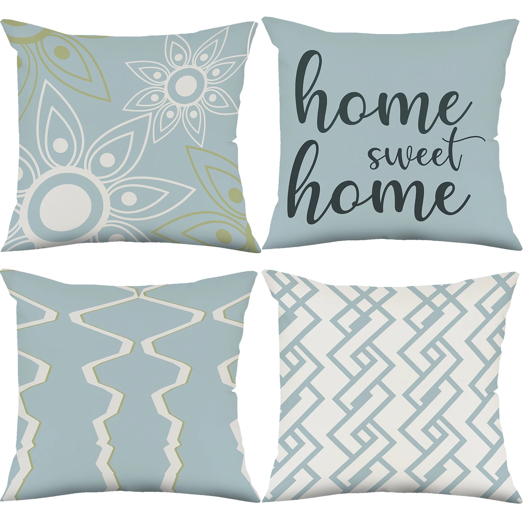 Fresh Green Flannel Cushion Cover Line Geometric Splicing Text Comfortable Living Room Sofa Cushion Cover Home Decor Wholesale
Fresh Green Flannel Cushion Cover Line Geometric Splicing Text Comfortable Living Room Sofa Cushion Cover Home Decor Wholesale