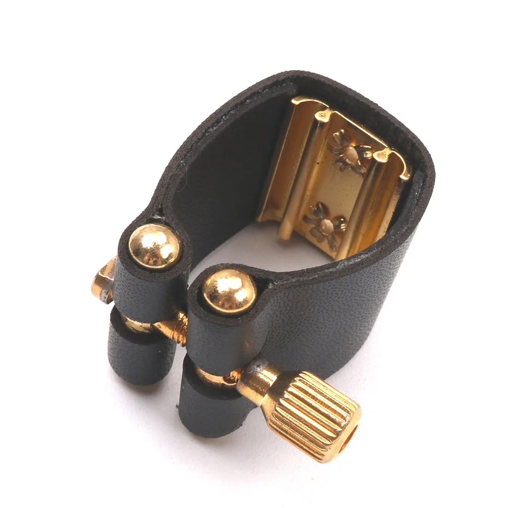 Tenor Sax Mouthpiece Ligature Saxophone Accessories Black. Clip Fastener Kit Leather Ligatures Metal Mouthpiece
Tenor Sax Mouthpiece Ligature Saxophone Accessories Black. Clip Fastener Kit Leather Ligatures Metal Mouthpiece