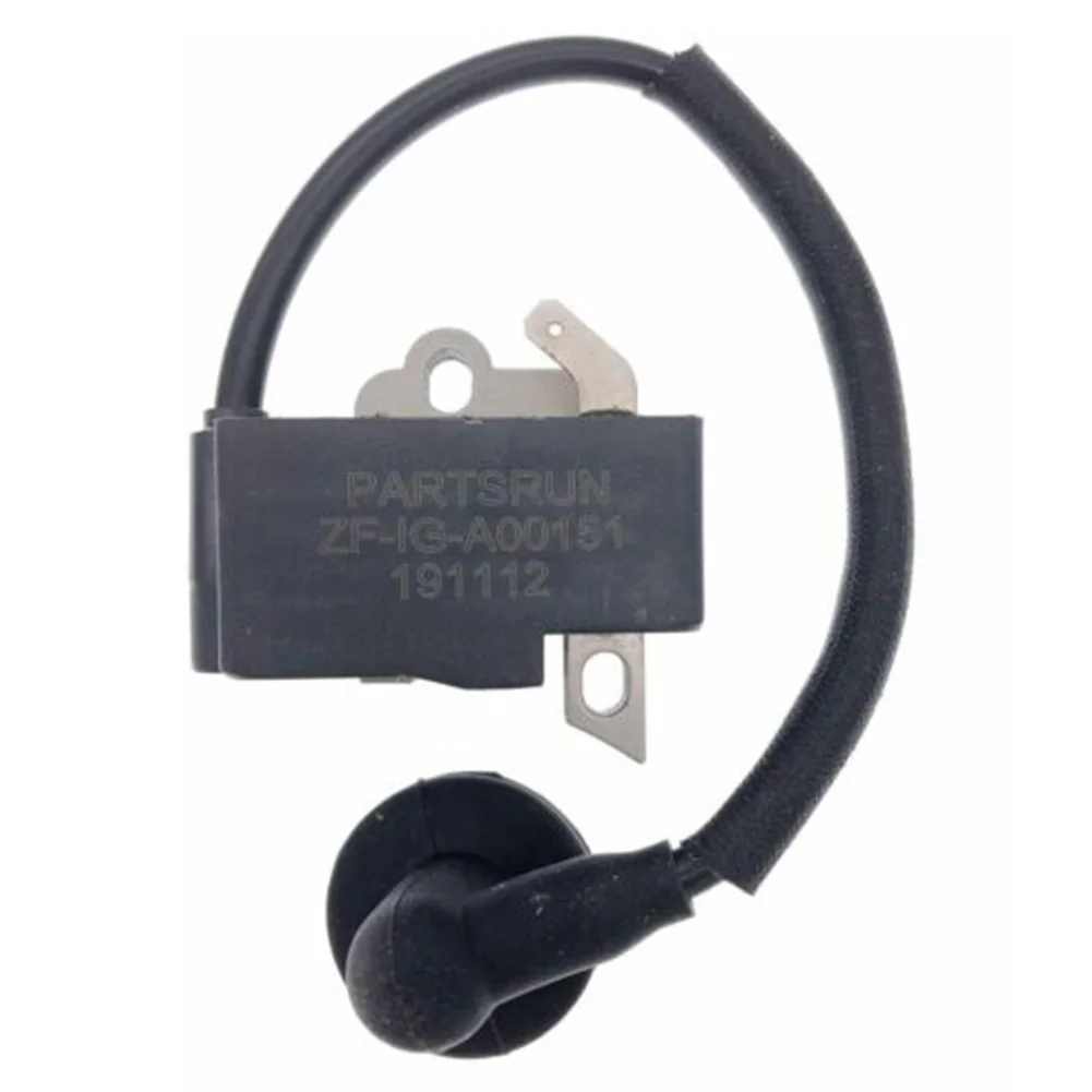 Ignition Coil For STIHL Chainsaw MS271 MS291 MS271C, MS291C Part# 1141 400 1305 Chainsaw Lawn Mower Spare Parts Ignition Coils
Ignition Coil For STIHL Chainsaw MS271 MS291 MS271C, MS291C Part# 1141 400 1305 Chainsaw Lawn Mower Spare Parts Ignition Coils