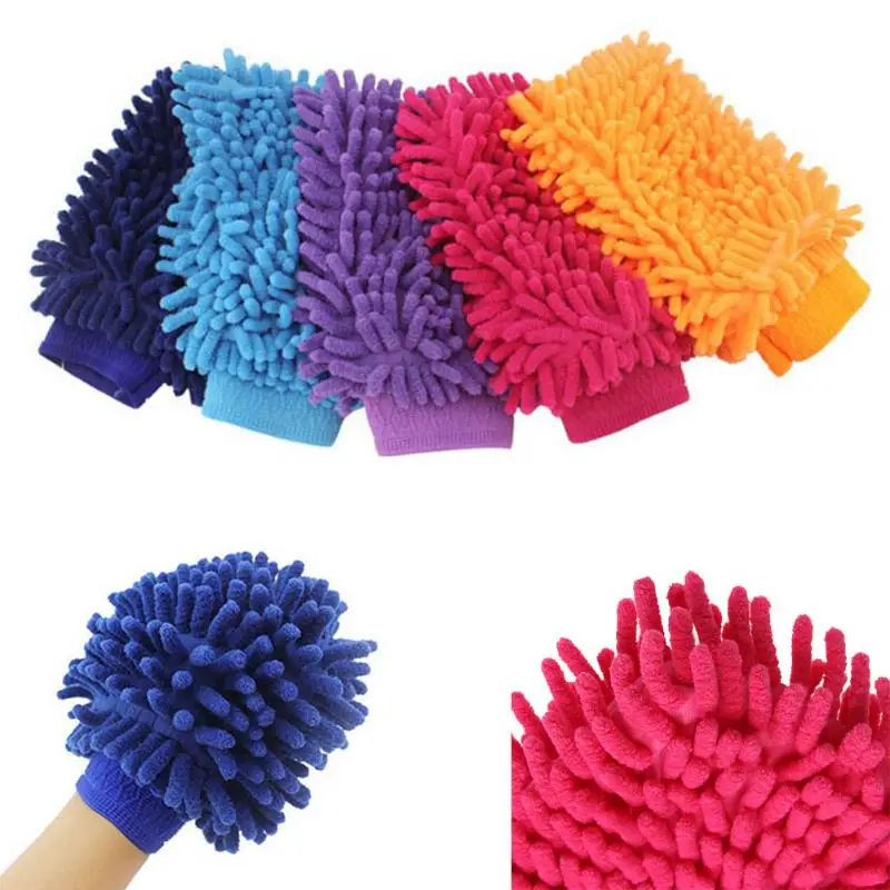 Double-sided Microfiber Washable Car Washing Gloves Car Care Cleaning Gloves Cleaning Cloth Towel
Double-sided Microfiber Washable Car Washing Gloves Car Care Cleaning Gloves Cleaning Cloth Towel