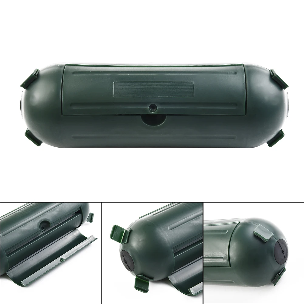 Cable Junction Box Waterproof Cable Junction Box With Claws Outdoor Single Socket Connection Extension Cable Safety Cover
Cable Junction Box Waterproof Cable Junction Box With Claws Outdoor Single Socket Connection Extension Cable Safety Cover