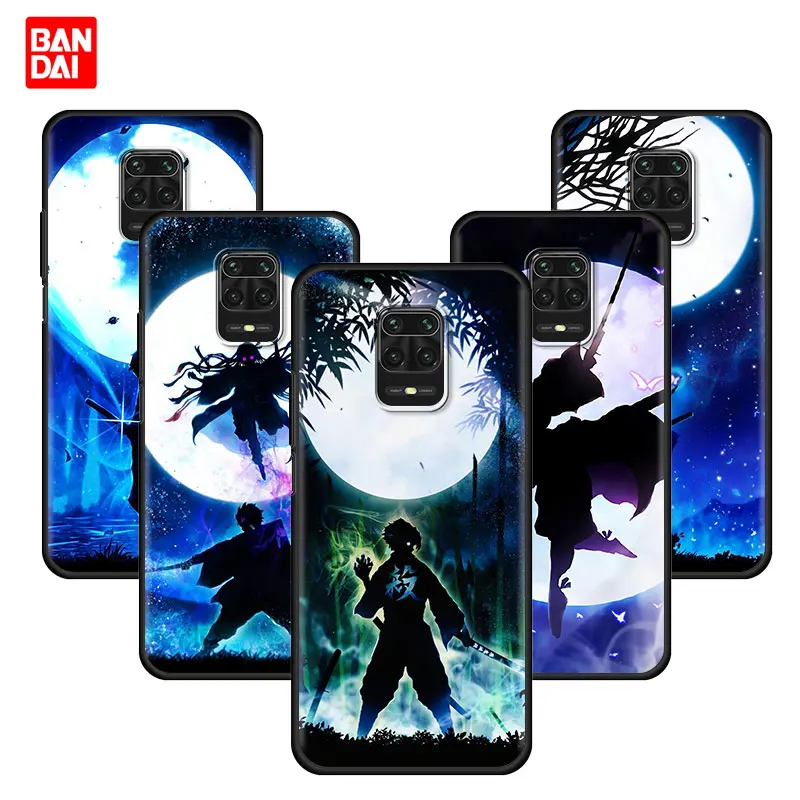 Demon Slayer Japan Anime Case for Xiaomi Redmi Note 7 8 9 9s 10 11 8T 11T Pro Plus 5G 4G Cover Fashion Silicone Cell Luxury Thin
Demon Slayer Japan Anime Case for Xiaomi Redmi Note 7 8 9 9s 10 11 8T 11T Pro Plus 5G 4G Cover Fashion Silicone Cell Luxury Thin