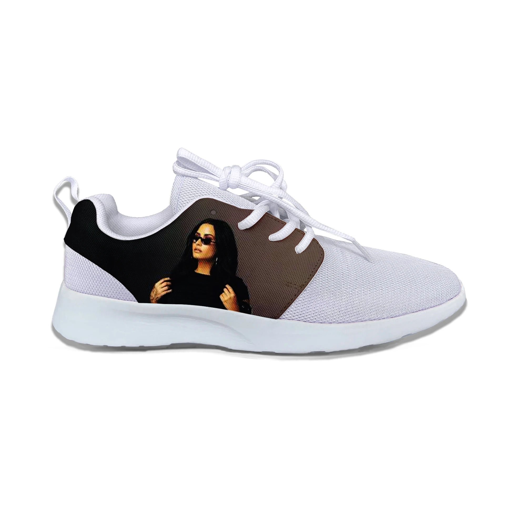 Hot Cool Fashion New Summer High Quality Sneakers Casual Shoes Men Women Demi Lovato Sports Shoes Latest Mesh Running Shoes
Hot Cool Fashion New Summer High Quality Sneakers Casual Shoes Men Women Demi Lovato Sports Shoes Latest Mesh Running Shoes
