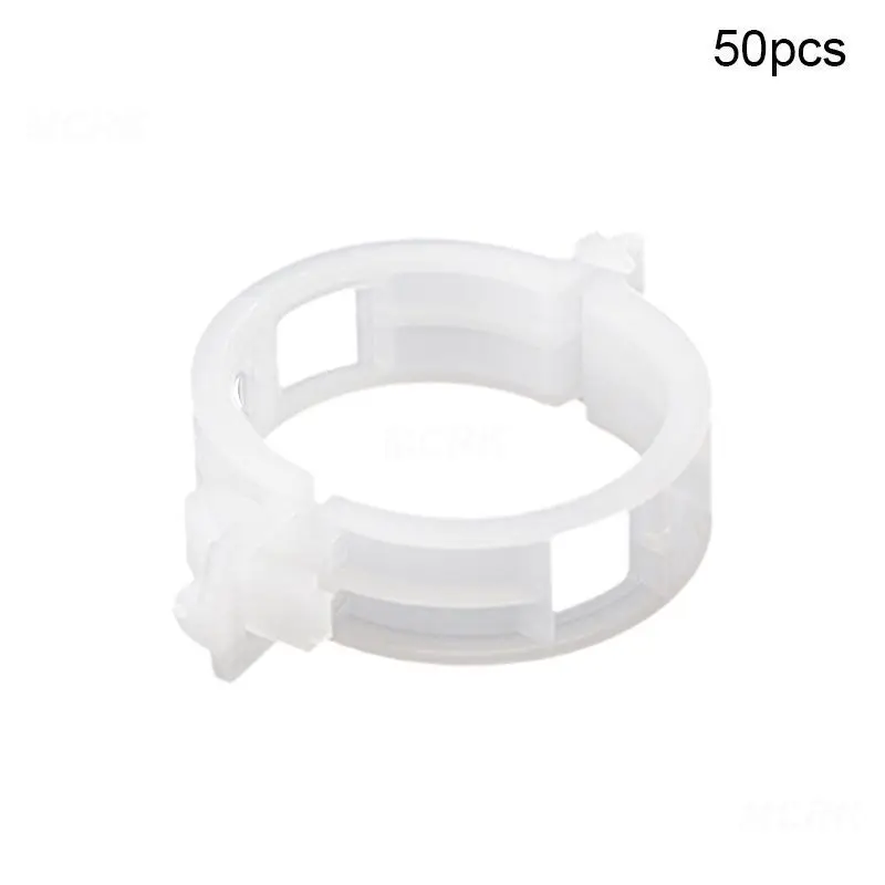 200/50Pcs Plastic Plant Support Clips Reusable Plant Vine Protection Grafting Fixing Tool For Vegetable Tomato Garden Supplies
200/50Pcs Plastic Plant Support Clips Reusable Plant Vine Protection Grafting Fixing Tool For Vegetable Tomato Garden Supplies