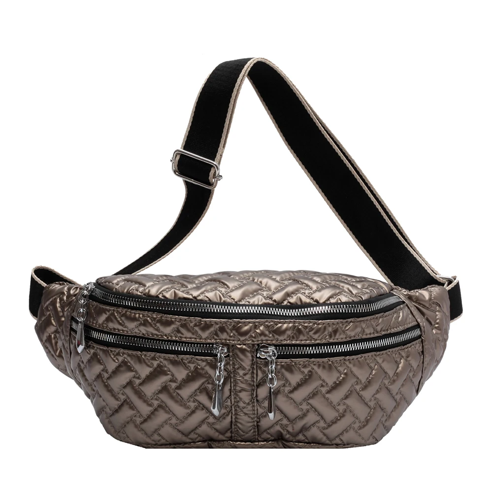 Модная однотонная стеганая сумка через плечо для мужчин и женщин, мягкая сумочка на молнии с ромбовидным узором для путешествий, офиса, улич...
Модная однотонная стеганая сумка через плечо для мужчин и женщин, мягкая сумочка на молнии с ромбовидным узором для путешествий, офиса, улич...