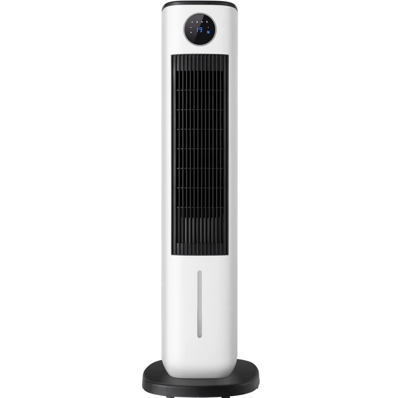 Cooling and Heating Dual-purpose Air-conditioning Fan Household Water-cooled Fan Tower Fan Mobile Small Air-conditioning Fan 
Cooling and Heating Dual-purpose Air-conditioning Fan Household Water-cooled Fan Tower Fan Mobile Small Air-conditioning Fan