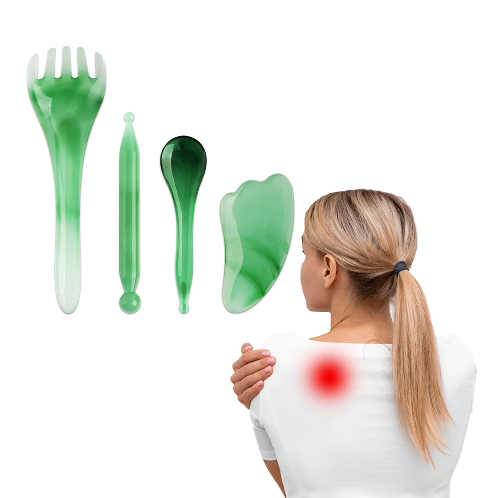 Natural Gua Sha Board Wax Resin New SPA Massage Beeswax Guasha Scraping Kit Massage Skin Beauty Care Beauty Face Body Tool
Natural Gua Sha Board Wax Resin New SPA Massage Beeswax Guasha Scraping Kit Massage Skin Beauty Care Beauty Face Body Tool
