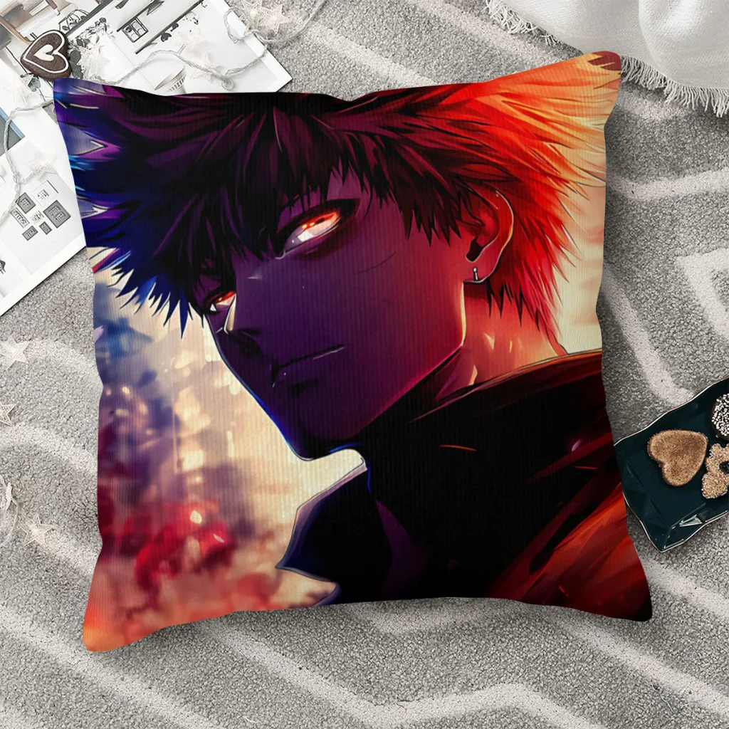 Yuji Fanart Throw Pillow Case Jujutsu Kaisen Backpack Cojines Covers DIY Printed Washable Chair Decor
Yuji Fanart Throw Pillow Case Jujutsu Kaisen Backpack Cojines Covers DIY Printed Washable Chair Decor