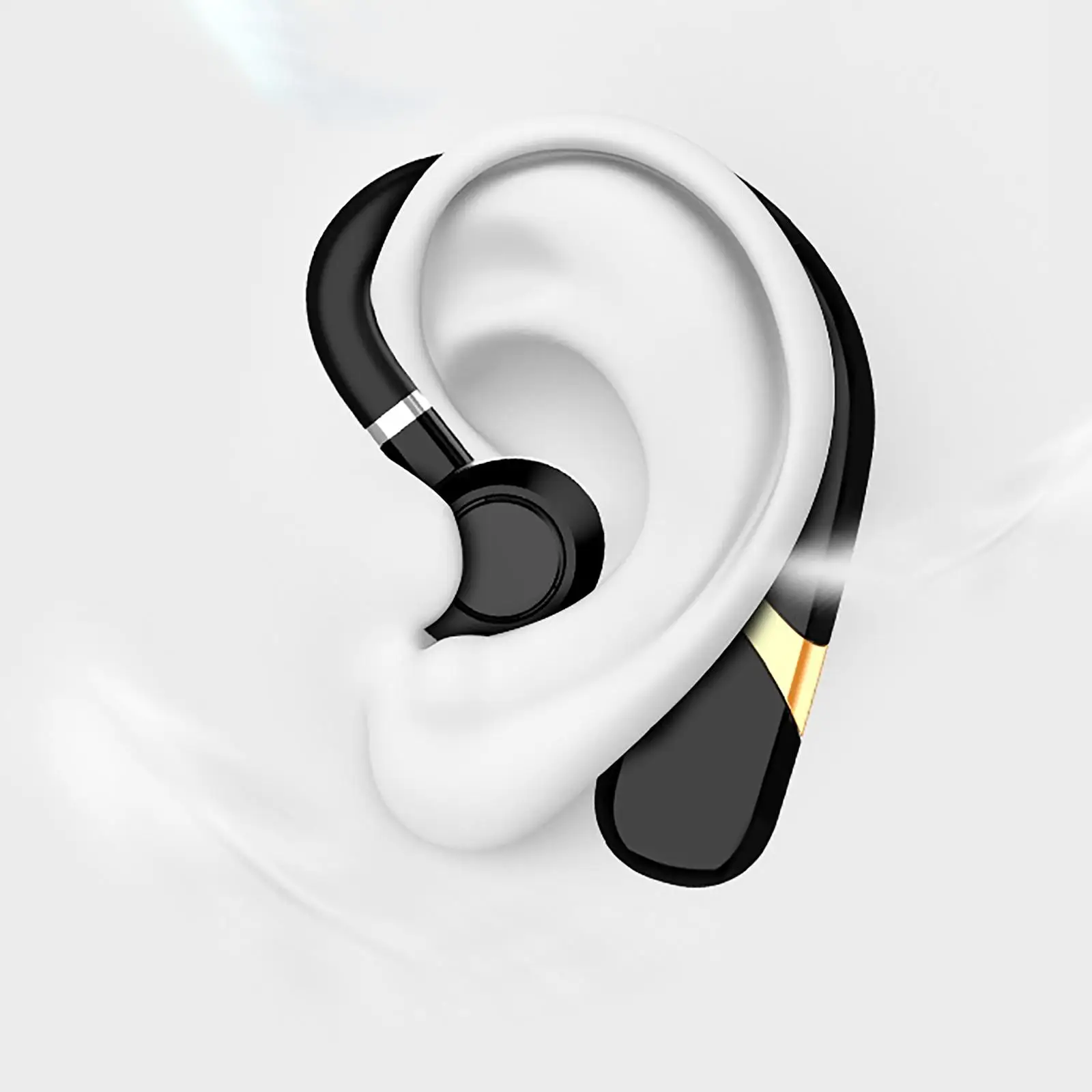 Wireless x9 Bluetooth Earphone with Mic Hands-Free Phones Ear Hook for Driving Truck Driver Deliveryman Battery Remind 36H Music
Wireless x9 Bluetooth Earphone with Mic Hands-Free Phones Ear Hook for Driving Truck Driver Deliveryman Battery Remind 36H Music