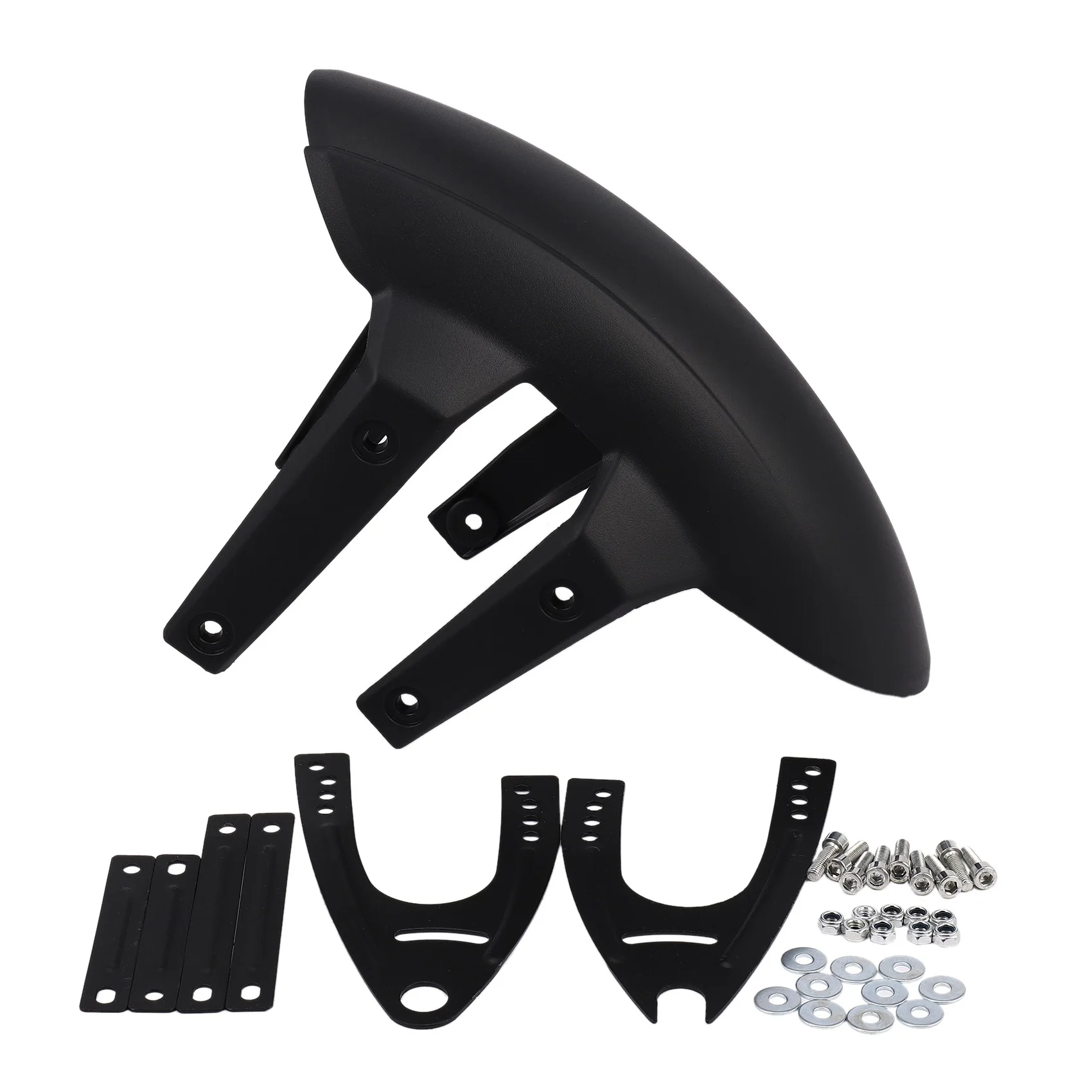Motorcycle Universal Rear Wheel Cover Fender Splash Guard Mudguard Bracket Rear Fender Mud Guard
Motorcycle Universal Rear Wheel Cover Fender Splash Guard Mudguard Bracket Rear Fender Mud Guard