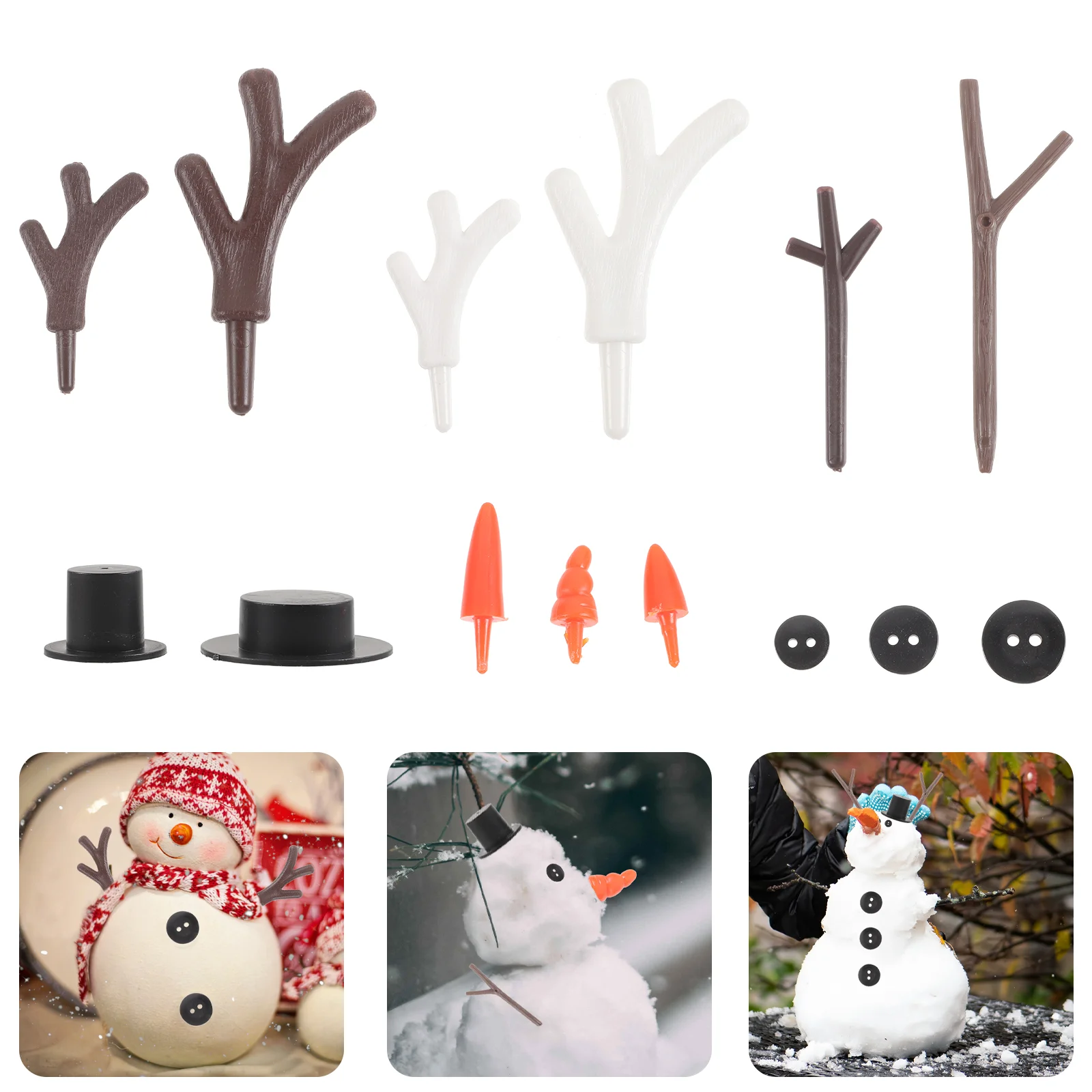 Christmas Stuffer DIY Snowman Supplies Prop Crafts Kindergarten Material Kits Making Toys Package
Christmas Stuffer DIY Snowman Supplies Prop Crafts Kindergarten Material Kits Making Toys Package