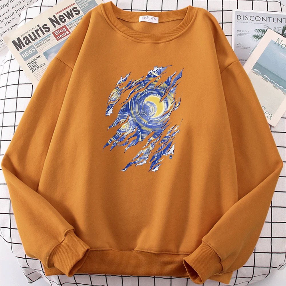Vincent Van Gogh Starry Night Prints Men's Hoodie Hip Hop Casual Hoody Casual Loose Autumn Sweatshirt Fleece Top Men
Vincent Van Gogh Starry Night Prints Men's Hoodie Hip Hop Casual Hoody Casual Loose Autumn Sweatshirt Fleece Top Men