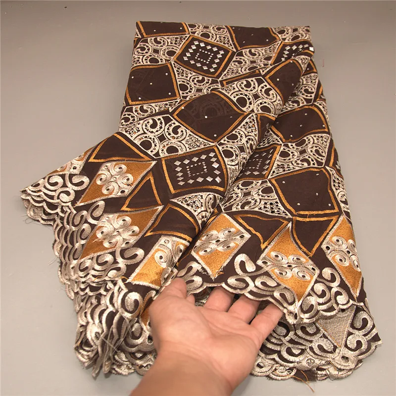 5 Yards Swiss Voile Lace Fabric Heavy Beaded Embroidery African Dry Lace 100% Cotton In Switzerland For Party Cloth Material 3L
5 Yards Swiss Voile Lace Fabric Heavy Beaded Embroidery African Dry Lace 100% Cotton In Switzerland For Party Cloth Material 3L