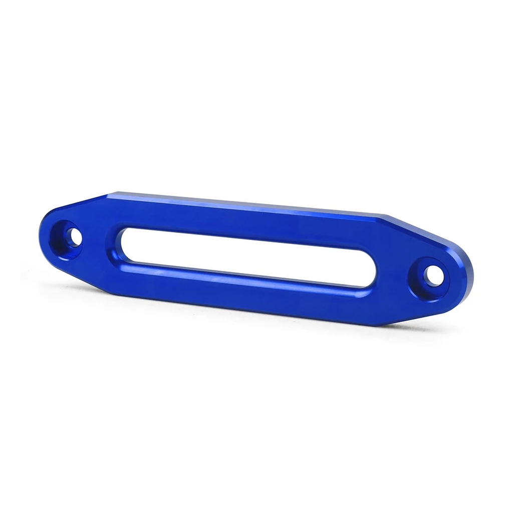 Winch Rope Guide Universal Hawse Fairlead Parts Repairing Aluminum UTV Accessory Fitting Fittings Mount Black Red
Winch Rope Guide Universal Hawse Fairlead Parts Repairing Aluminum UTV Accessory Fitting Fittings Mount Black Red