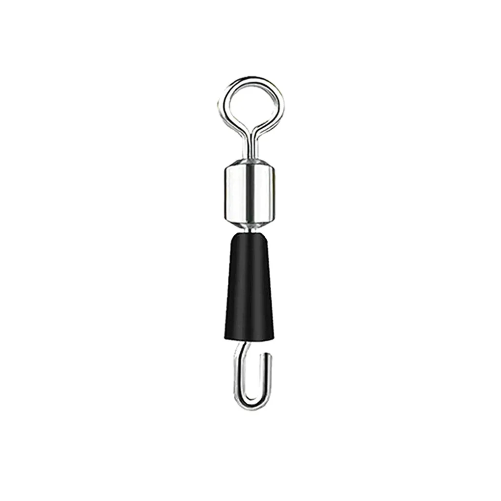 100 Pieces Link Swivel Space Saving Hook Connector Fish Accessories Professional Fishing Tackle Multipurpose Middle Size
100 Pieces Link Swivel Space Saving Hook Connector Fish Accessories Professional Fishing Tackle Multipurpose Middle Size